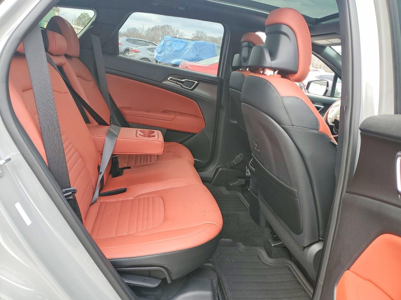 2026 KIA SPORTAGE SX-PRESTIGE photo 21