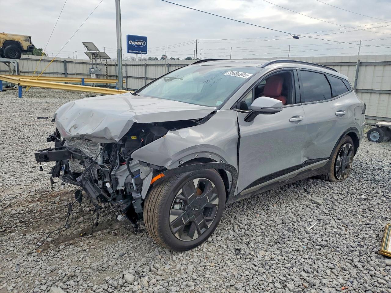 2026 KIA SPORTAGE