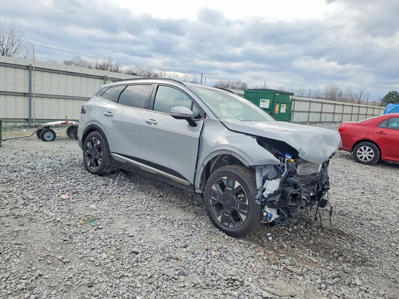 2026 KIA SPORTAGE SX-PRESTIGE photo 7