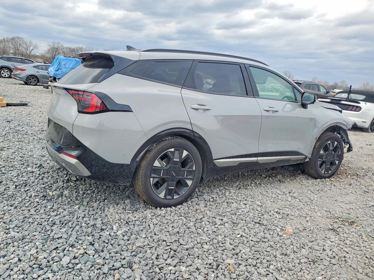 2026 KIA SPORTAGE SX-PRESTIGE photo 5
