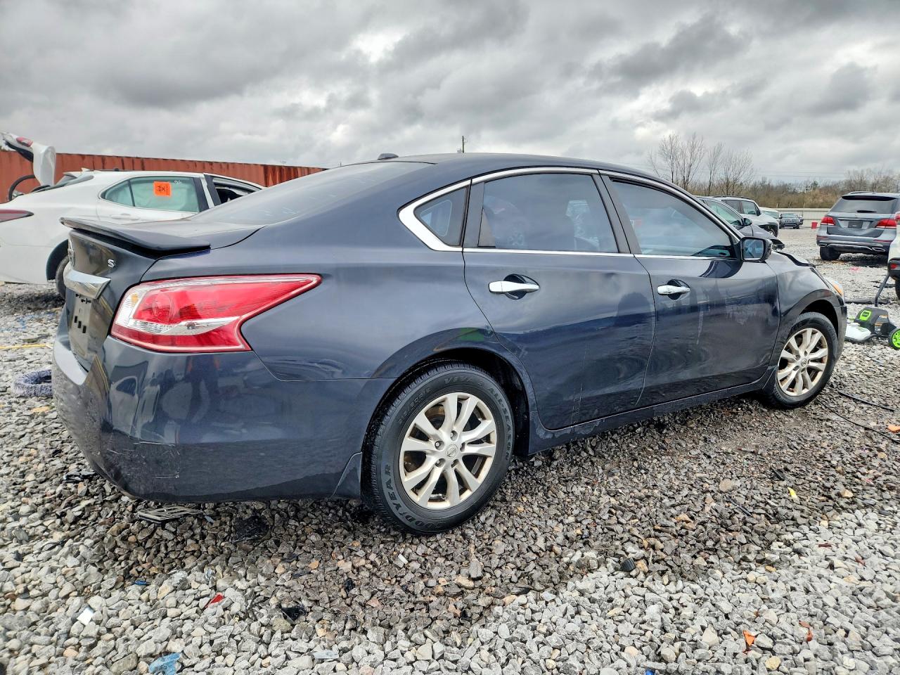 2015 NISSAN ALTIMA 2.5 S photo 5
