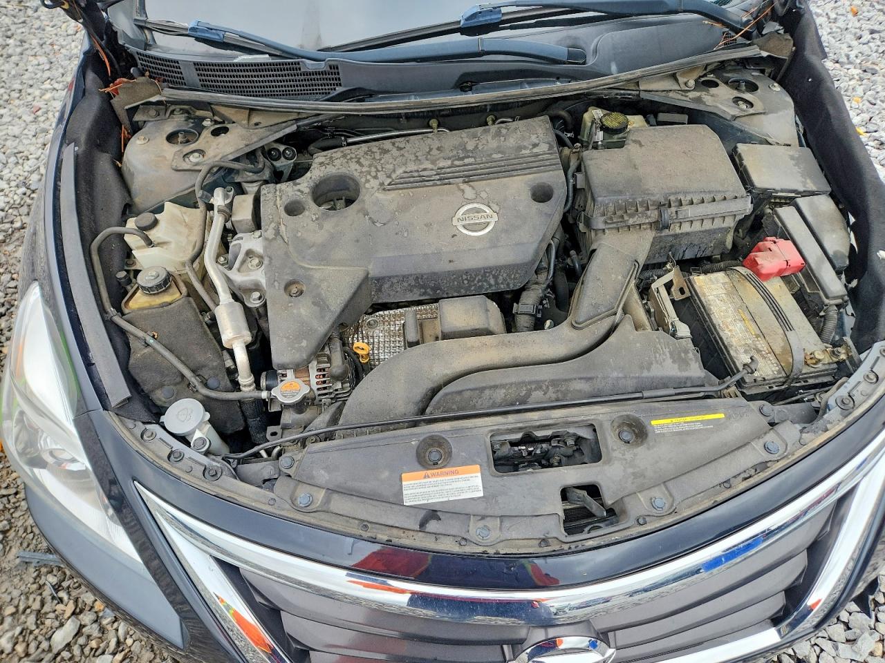 2015 NISSAN ALTIMA 2.5 S photo 21