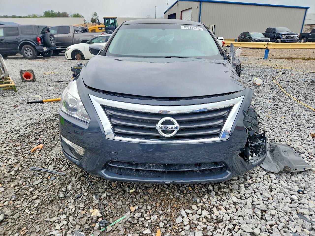2015 NISSAN ALTIMA 2.5 S photo 9