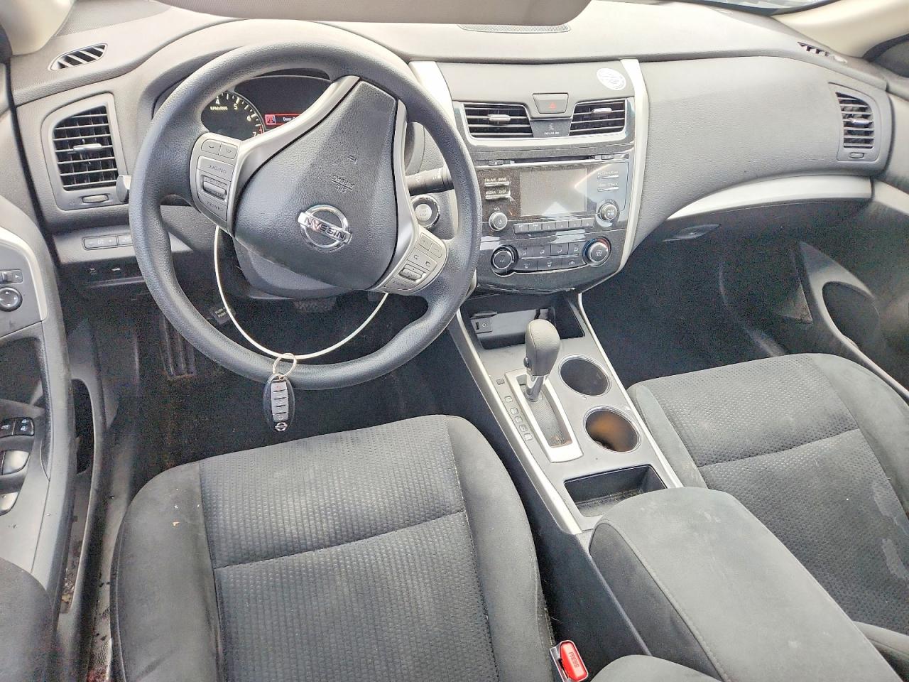2015 NISSAN ALTIMA 2.5 S photo 15