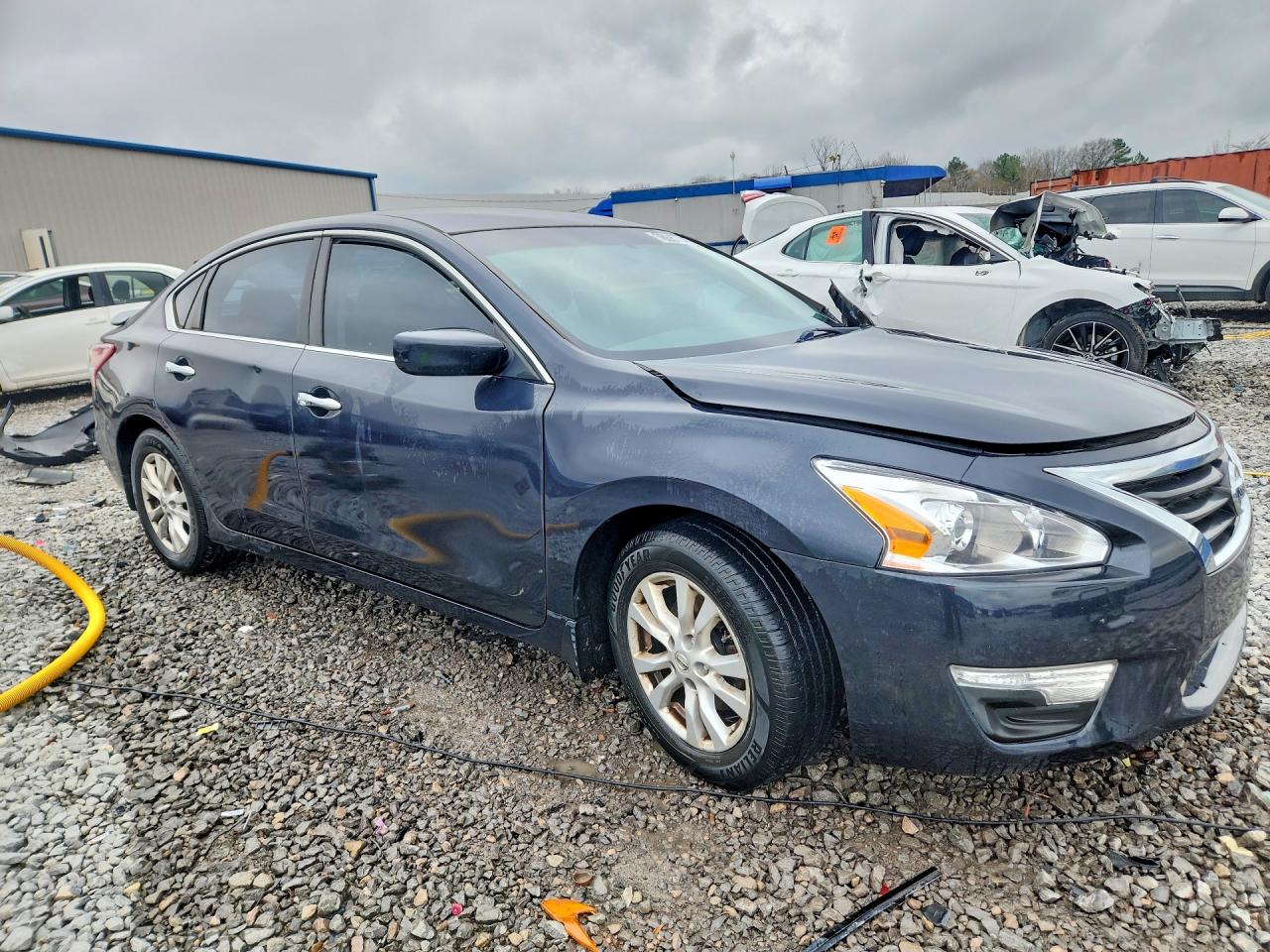 2015 NISSAN ALTIMA 2.5 S photo 7