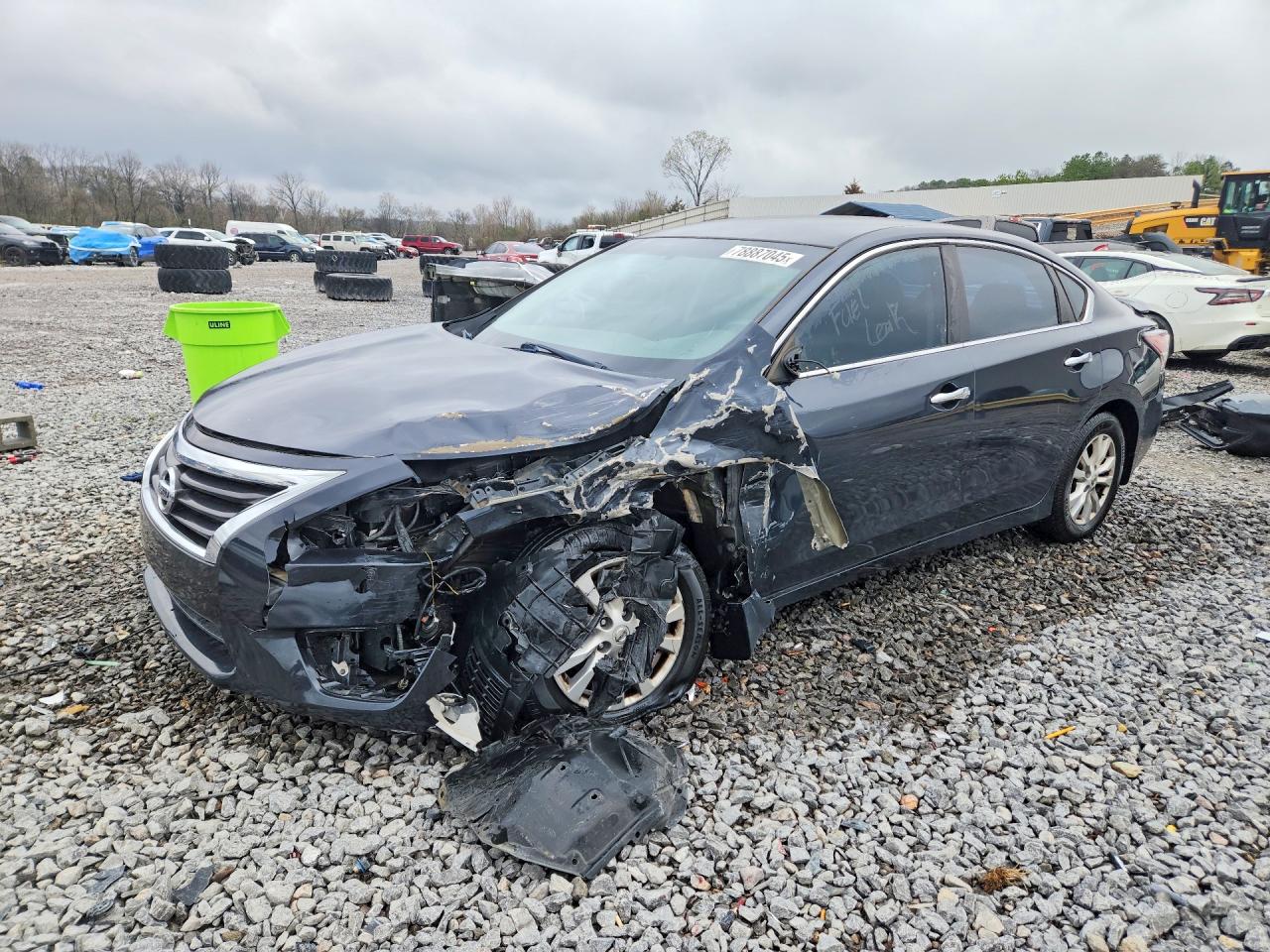 2015 NISSAN ALTIMA