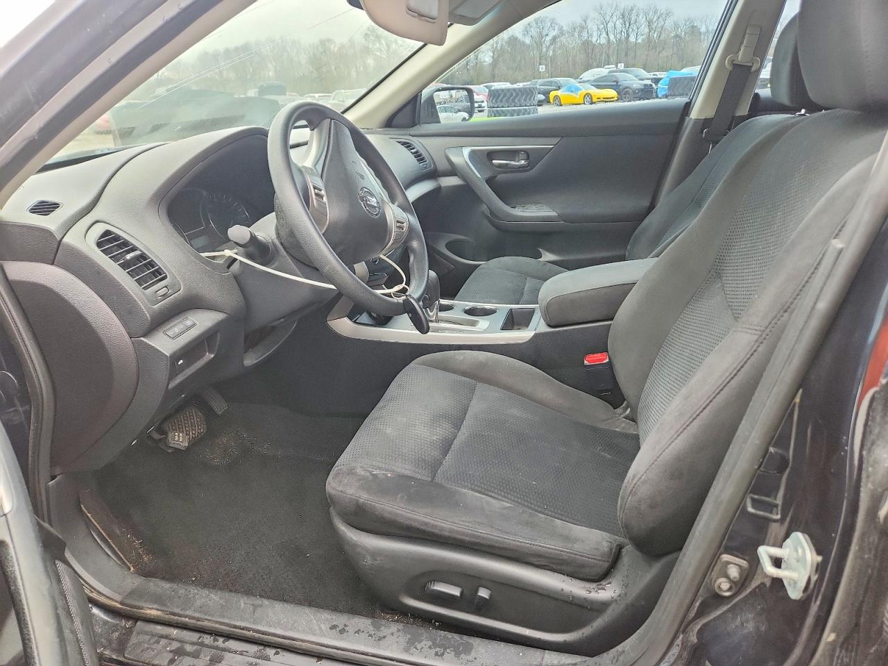 2015 NISSAN ALTIMA 2.5 S photo 13