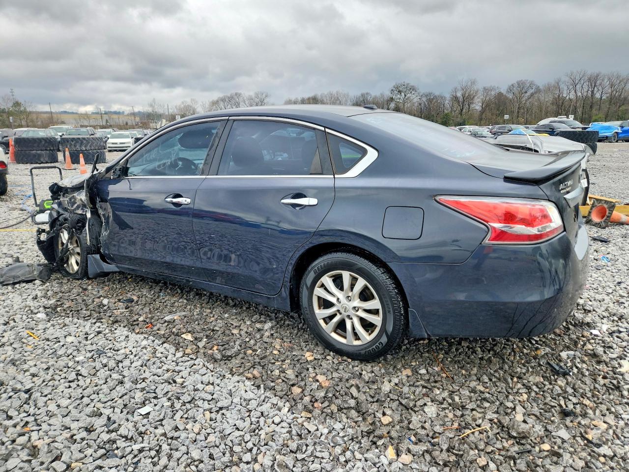 2015 NISSAN ALTIMA 2.5 S photo 3