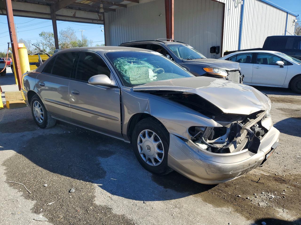2003 BUICK CENTURY CUSTOM photo 7