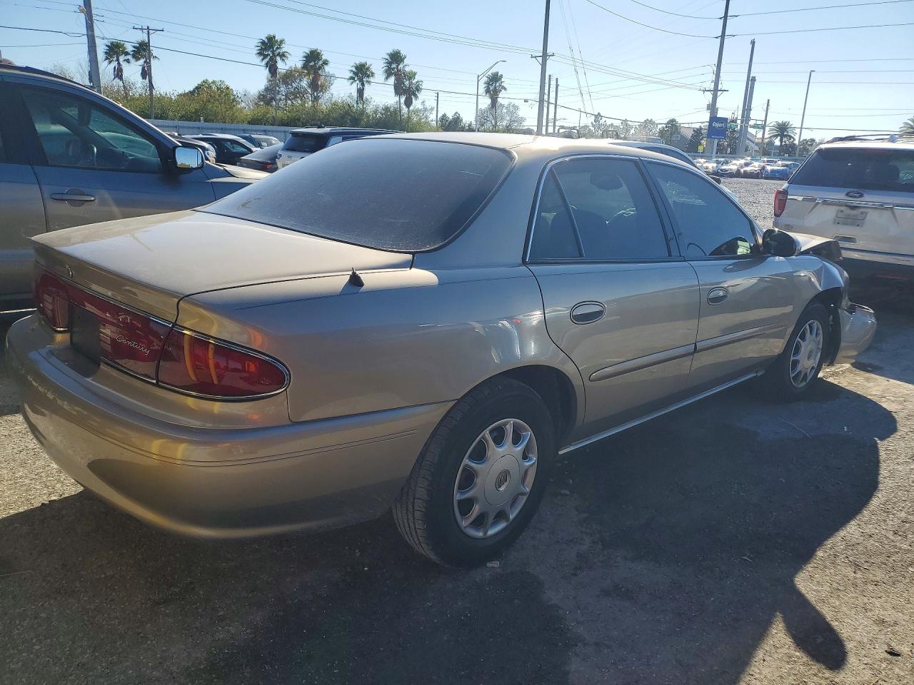 2003 BUICK CENTURY CUSTOM photo 5