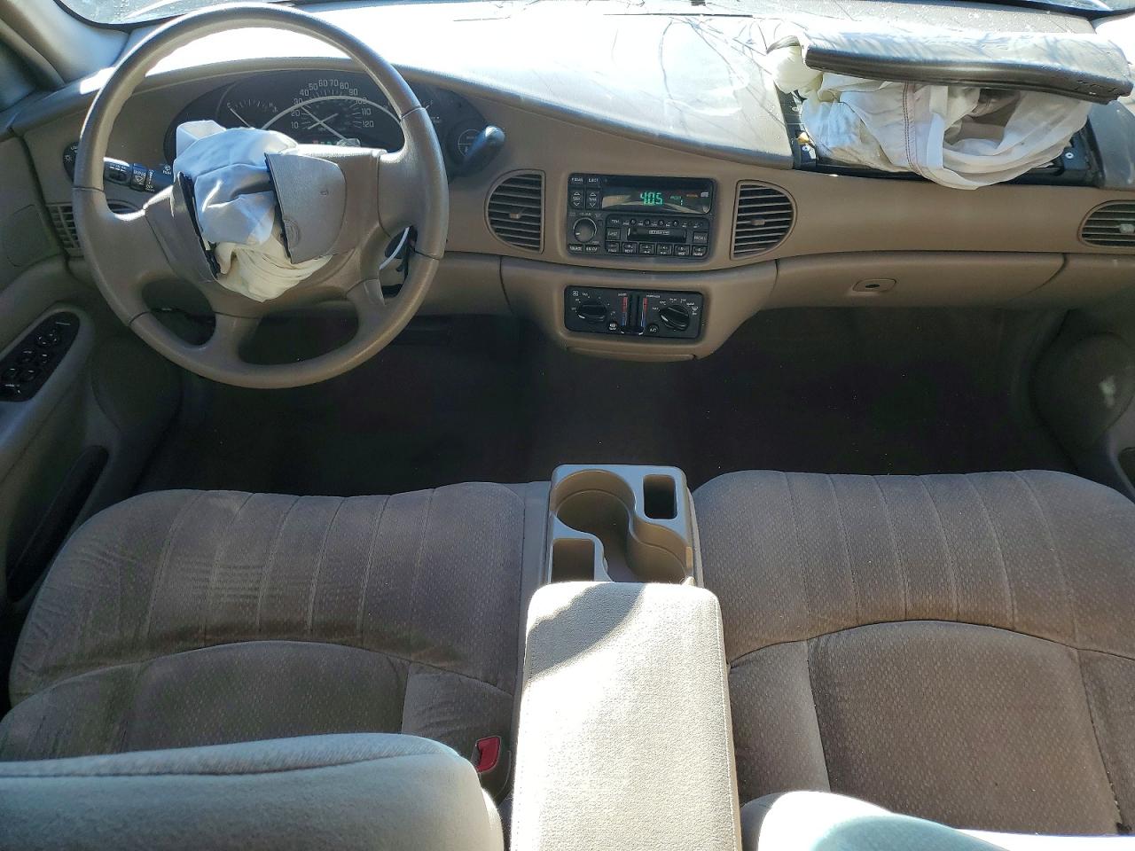 2003 BUICK CENTURY CUSTOM photo 15