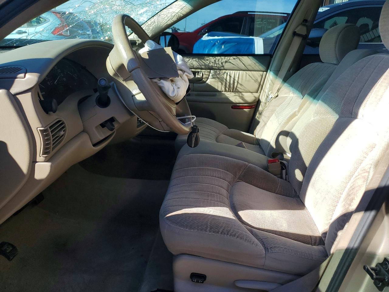2003 BUICK CENTURY CUSTOM photo 13