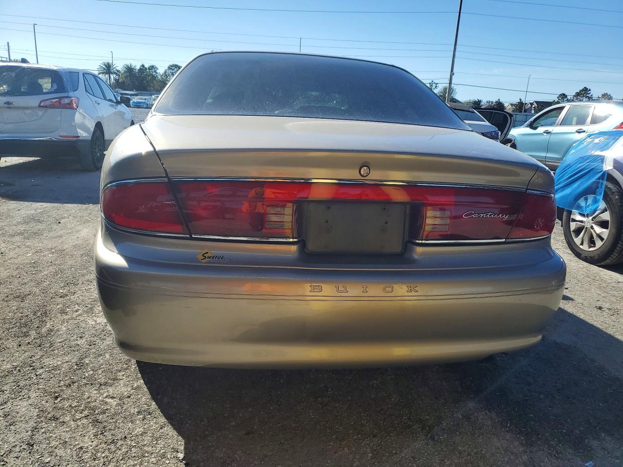 2003 BUICK CENTURY CUSTOM photo 11