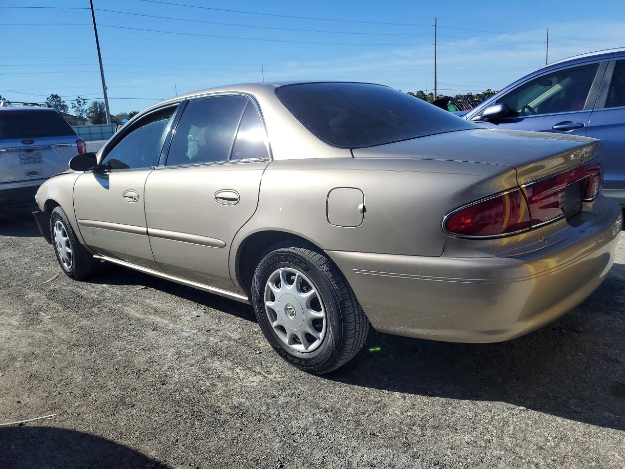 2003 BUICK CENTURY CUSTOM photo 3