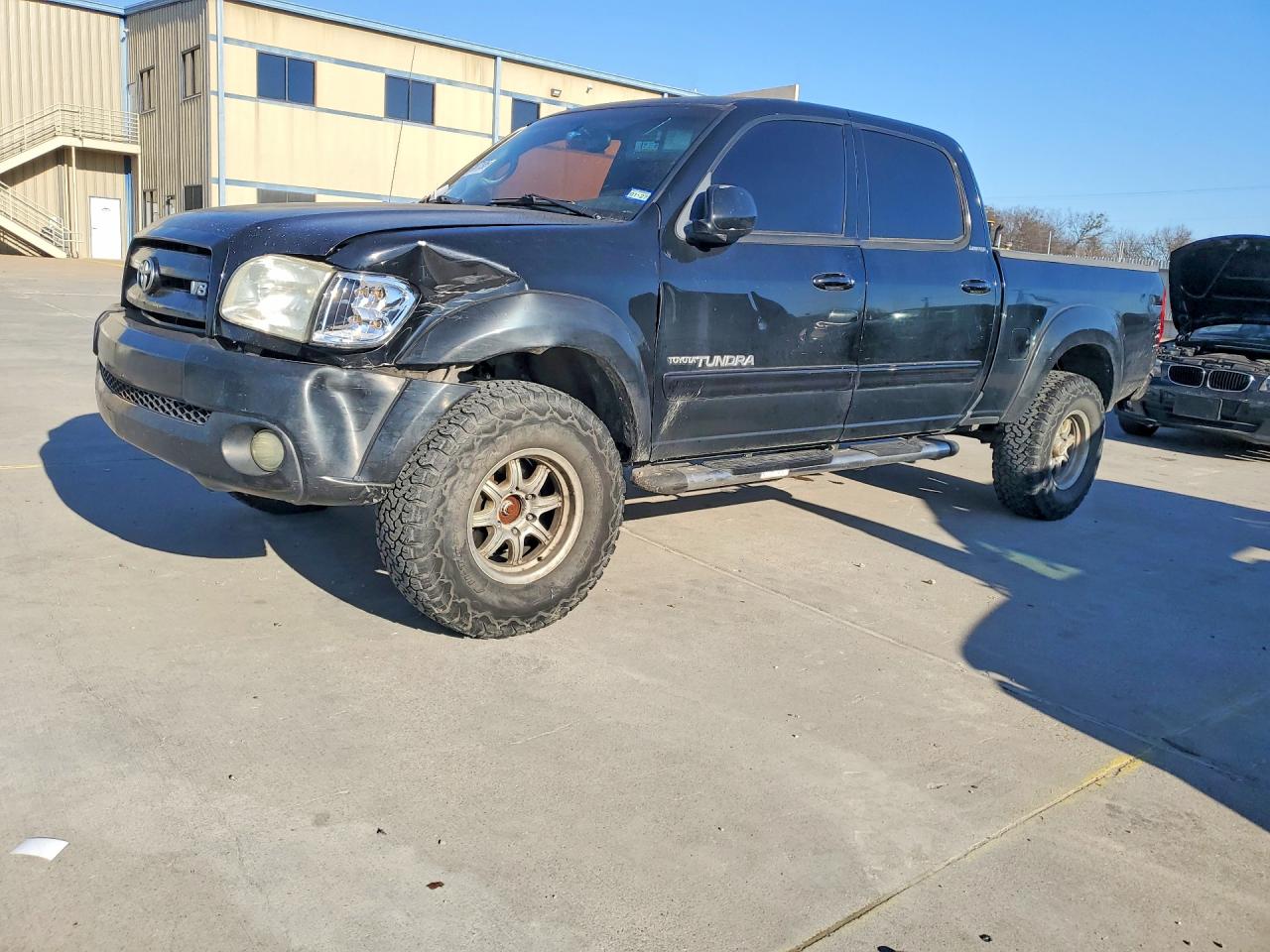 2004 TOYOTA TUNDRA