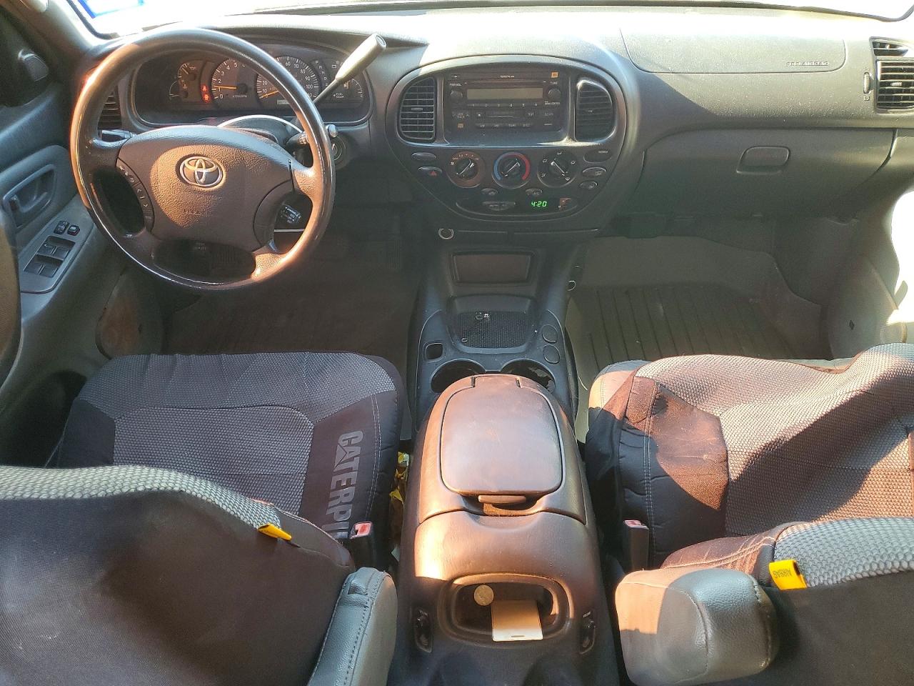 2004 TOYOTA TUNDRA LIMITED photo 22