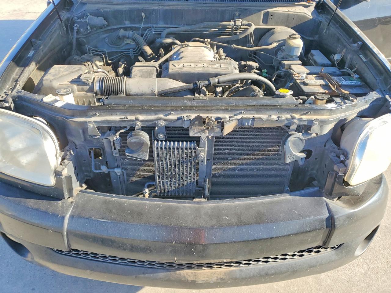 2004 TOYOTA TUNDRA LIMITED photo 31