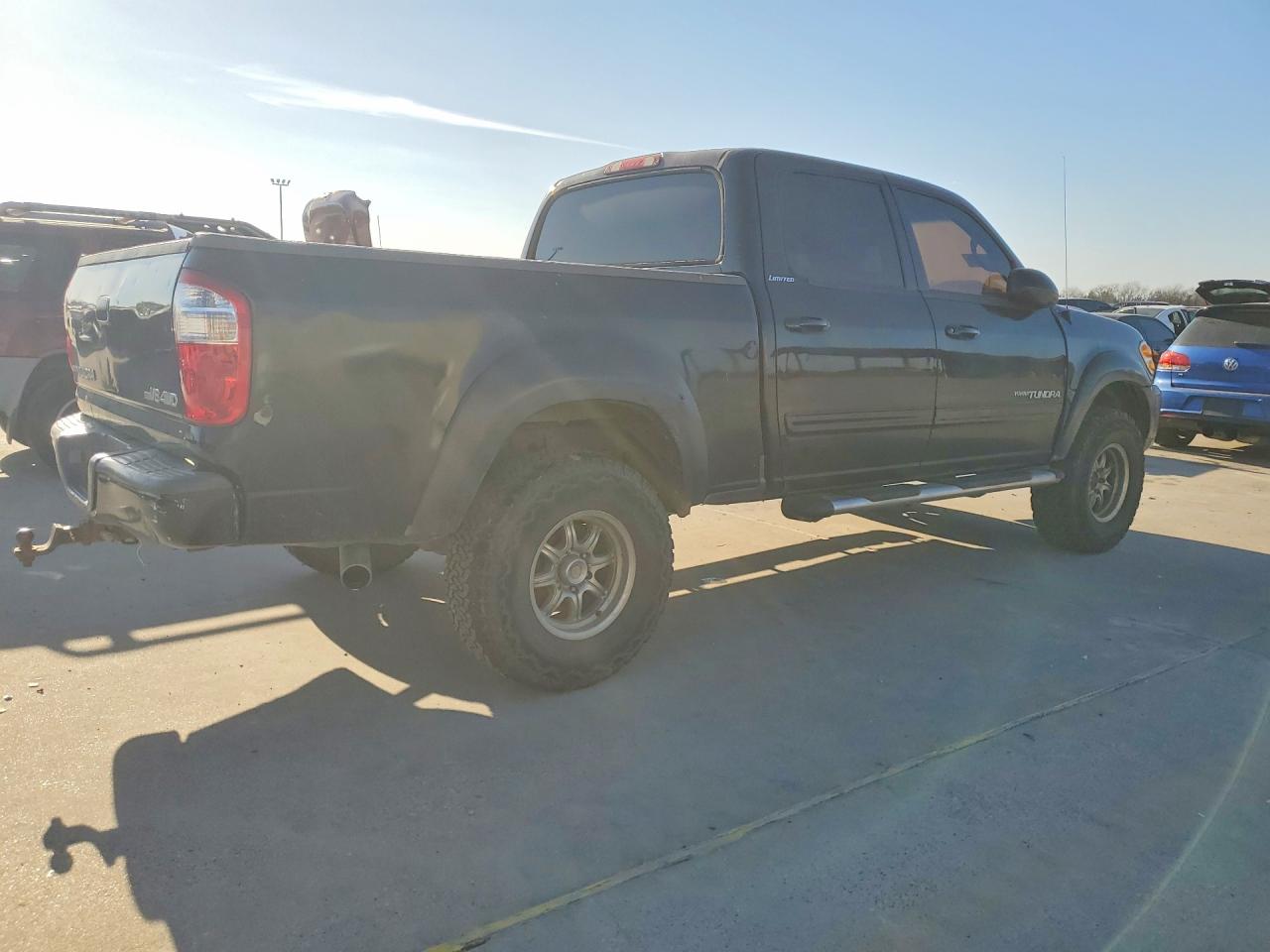2004 TOYOTA TUNDRA LIMITED photo 7
