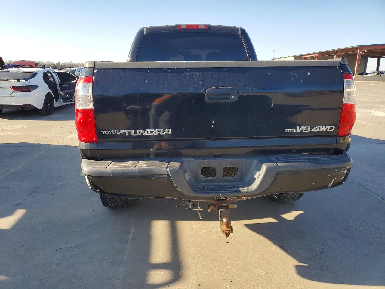 2004 TOYOTA TUNDRA LIMITED photo 16
