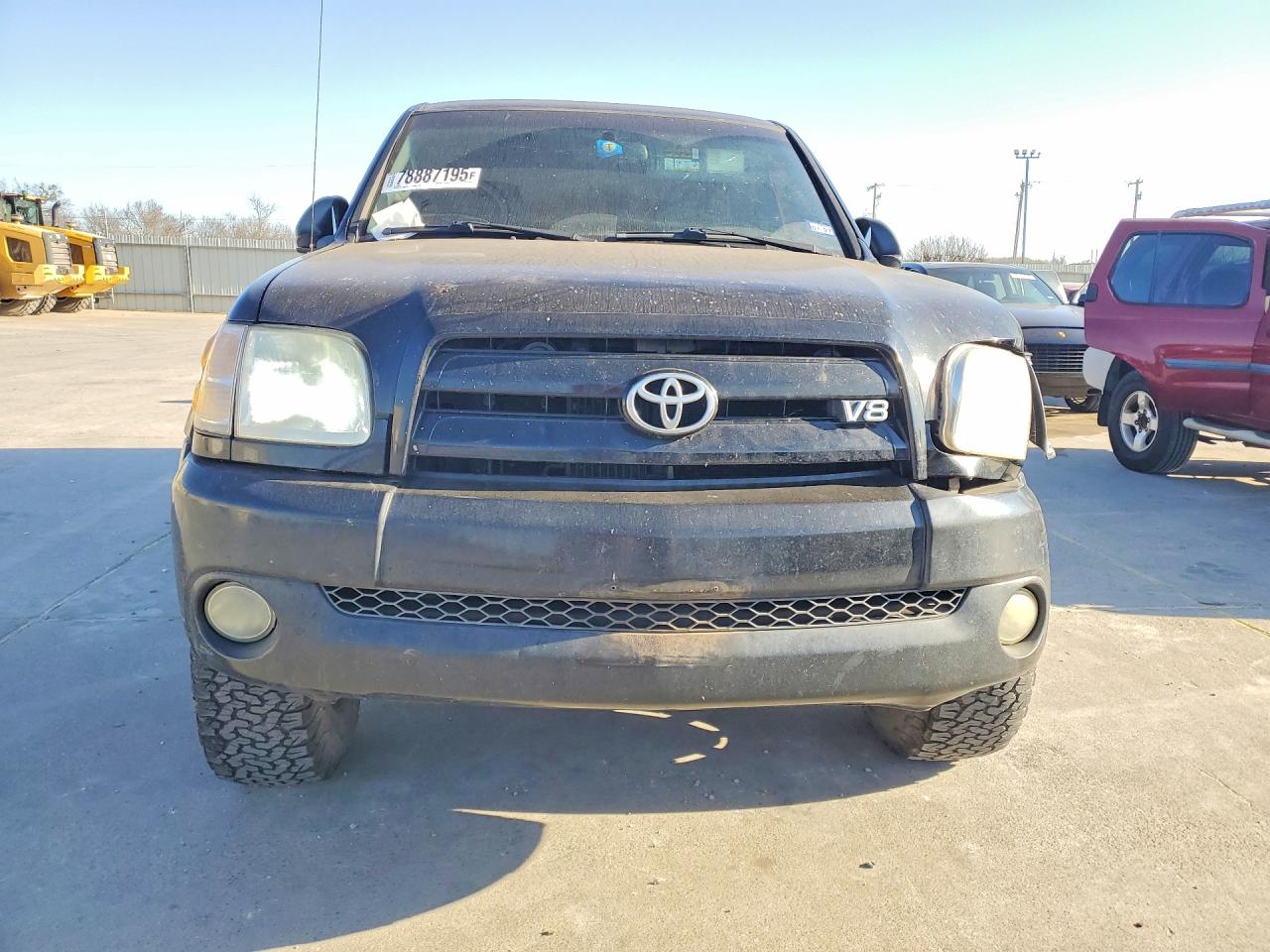 2004 TOYOTA TUNDRA LIMITED photo 13