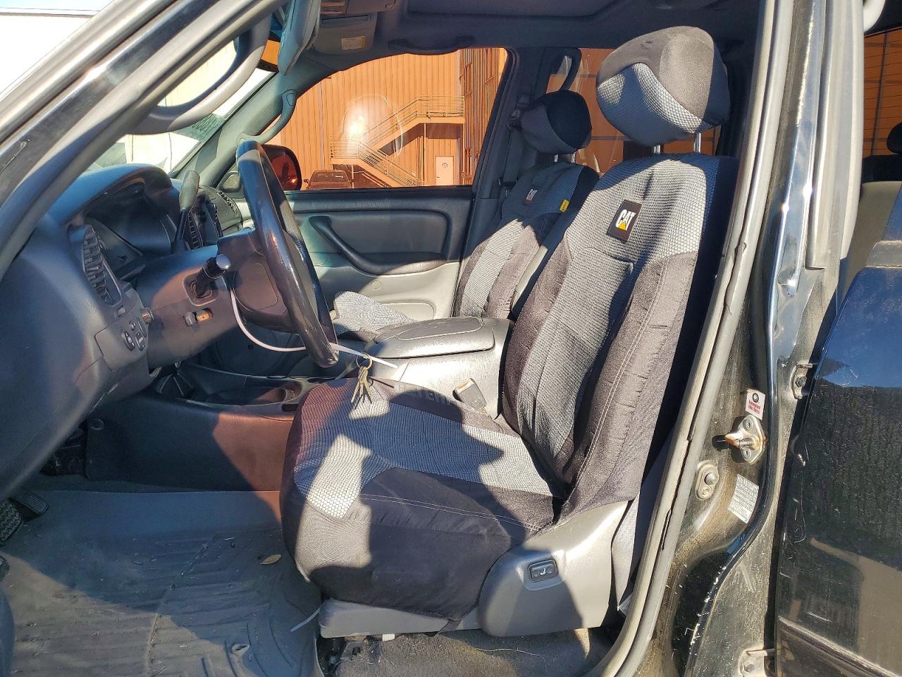 2004 TOYOTA TUNDRA LIMITED photo 19
