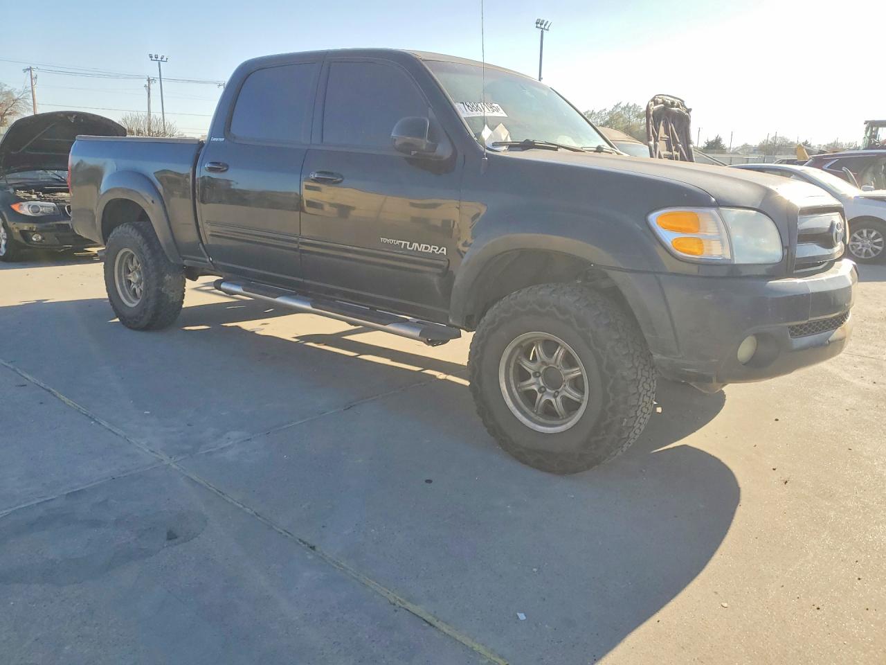 2004 TOYOTA TUNDRA LIMITED photo 10