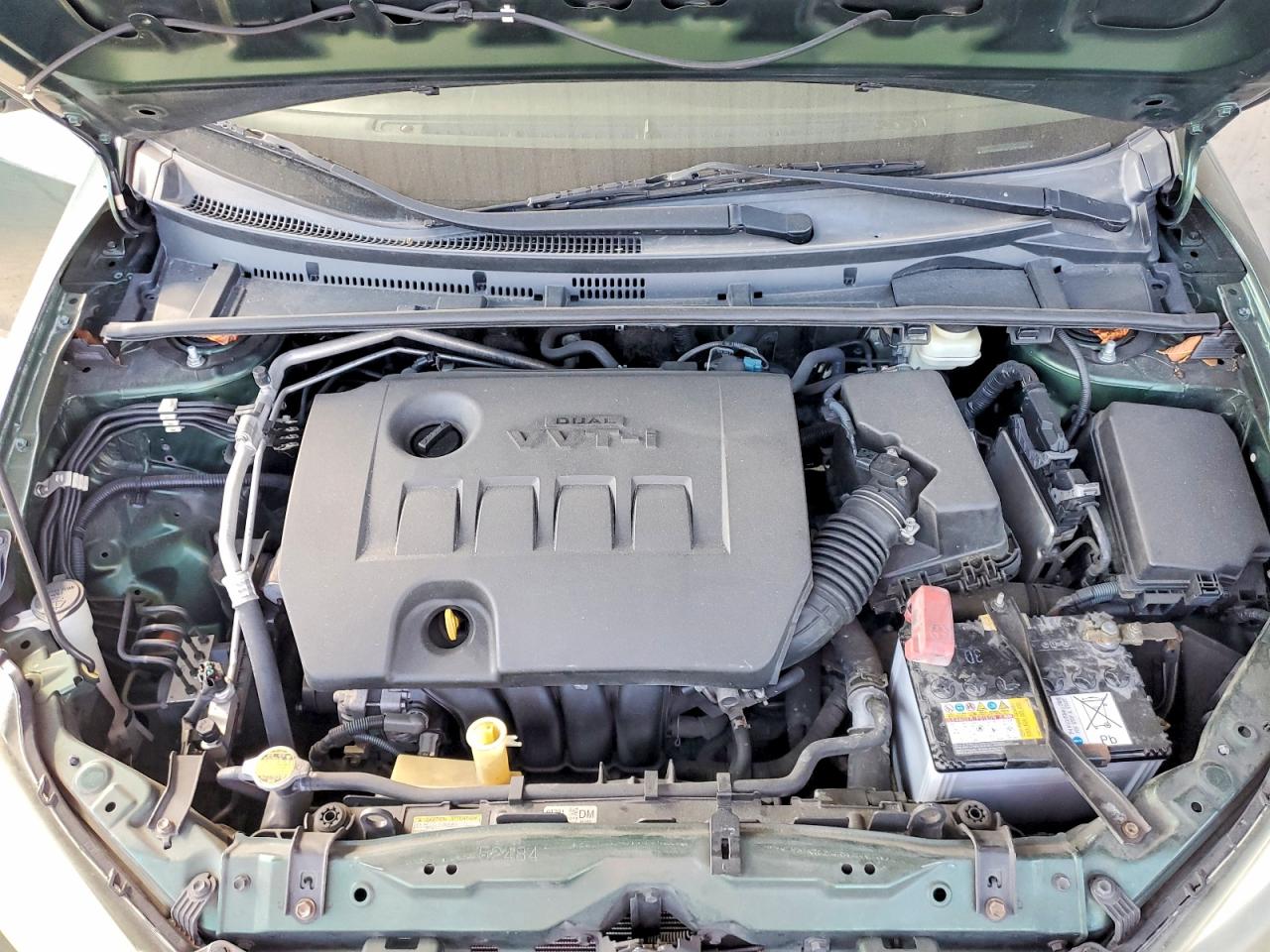 2015 TOYOTA COROLLA LE photo 21