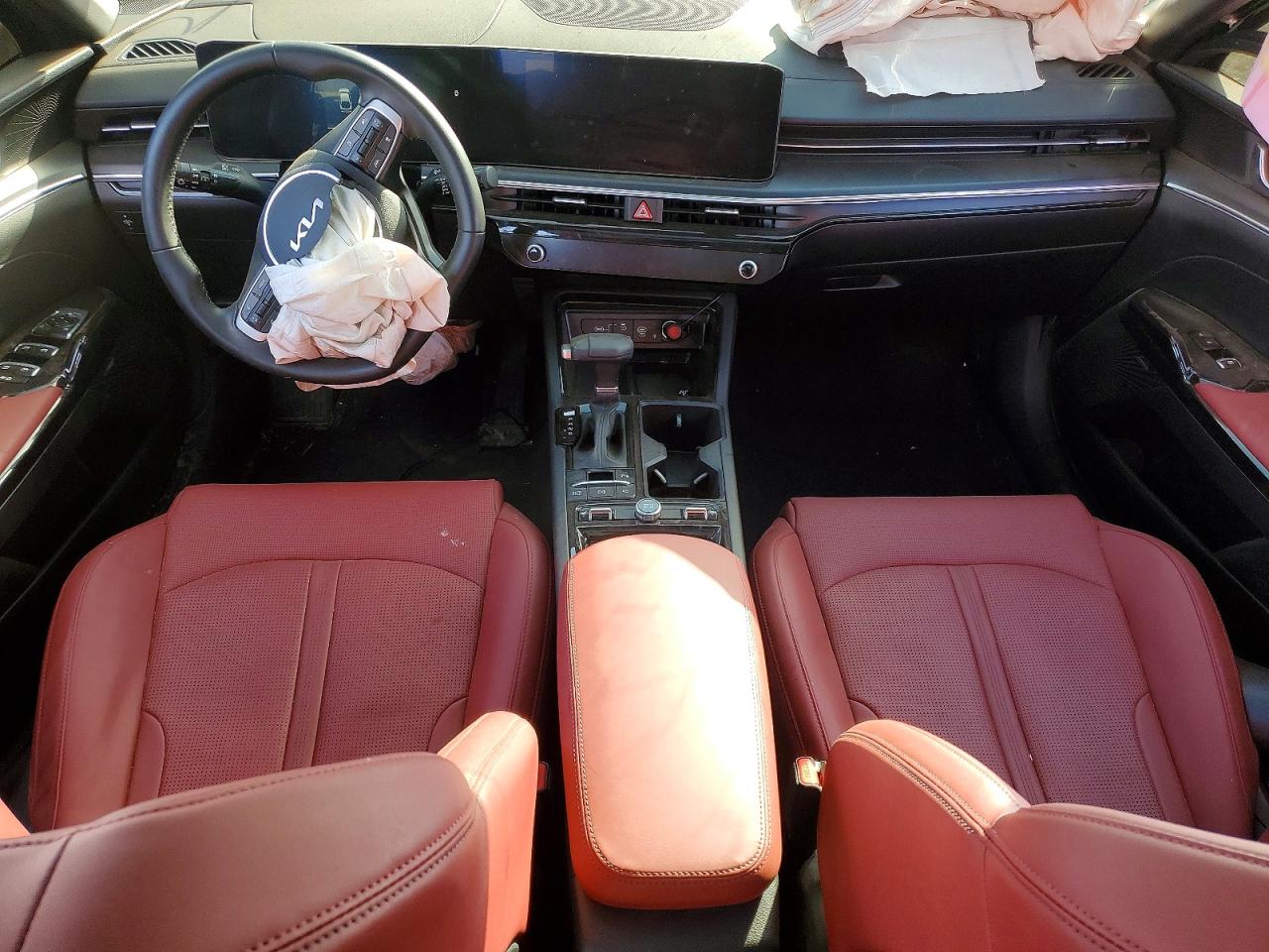 2025 KIA K5 GT-LINE photo 22