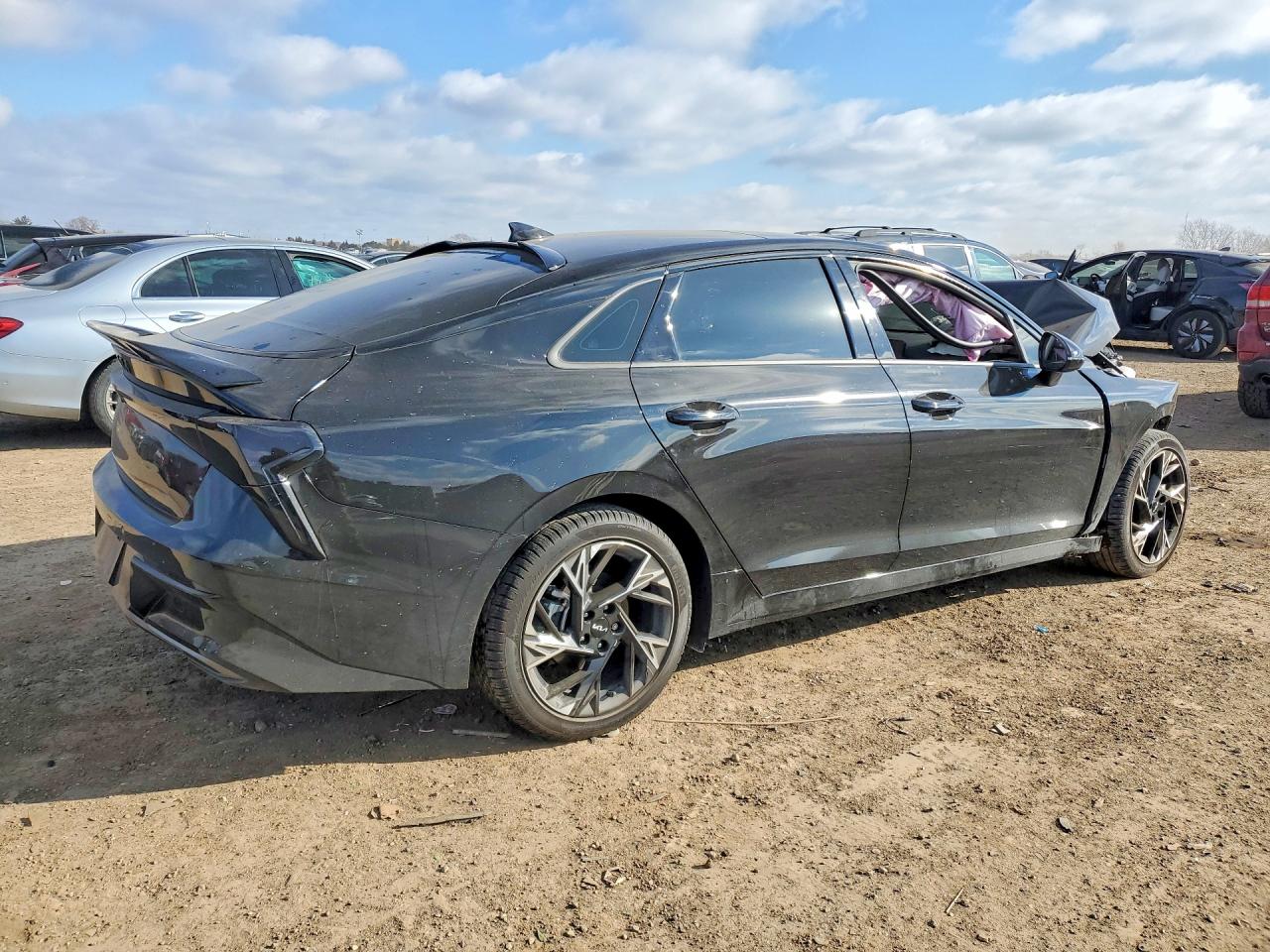 2025 KIA K5 GT-LINE photo 7