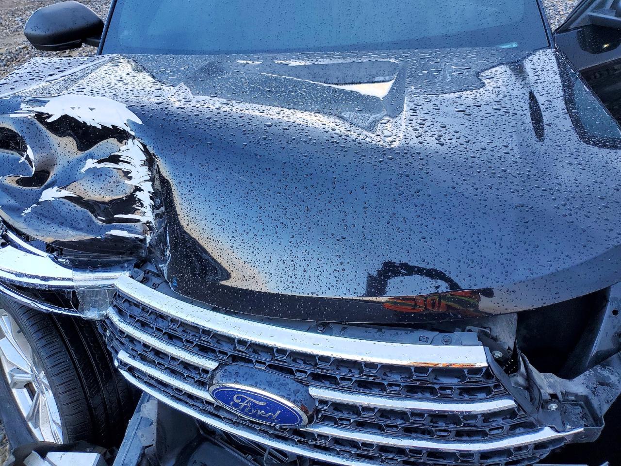 2020 FORD EXPLORER XLT photo 34