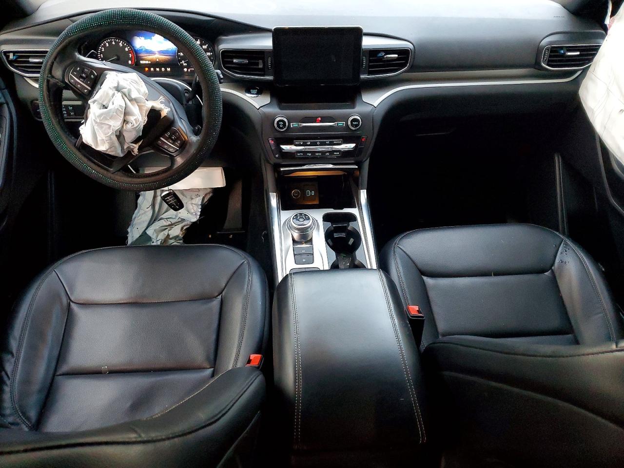 2020 FORD EXPLORER XLT photo 22