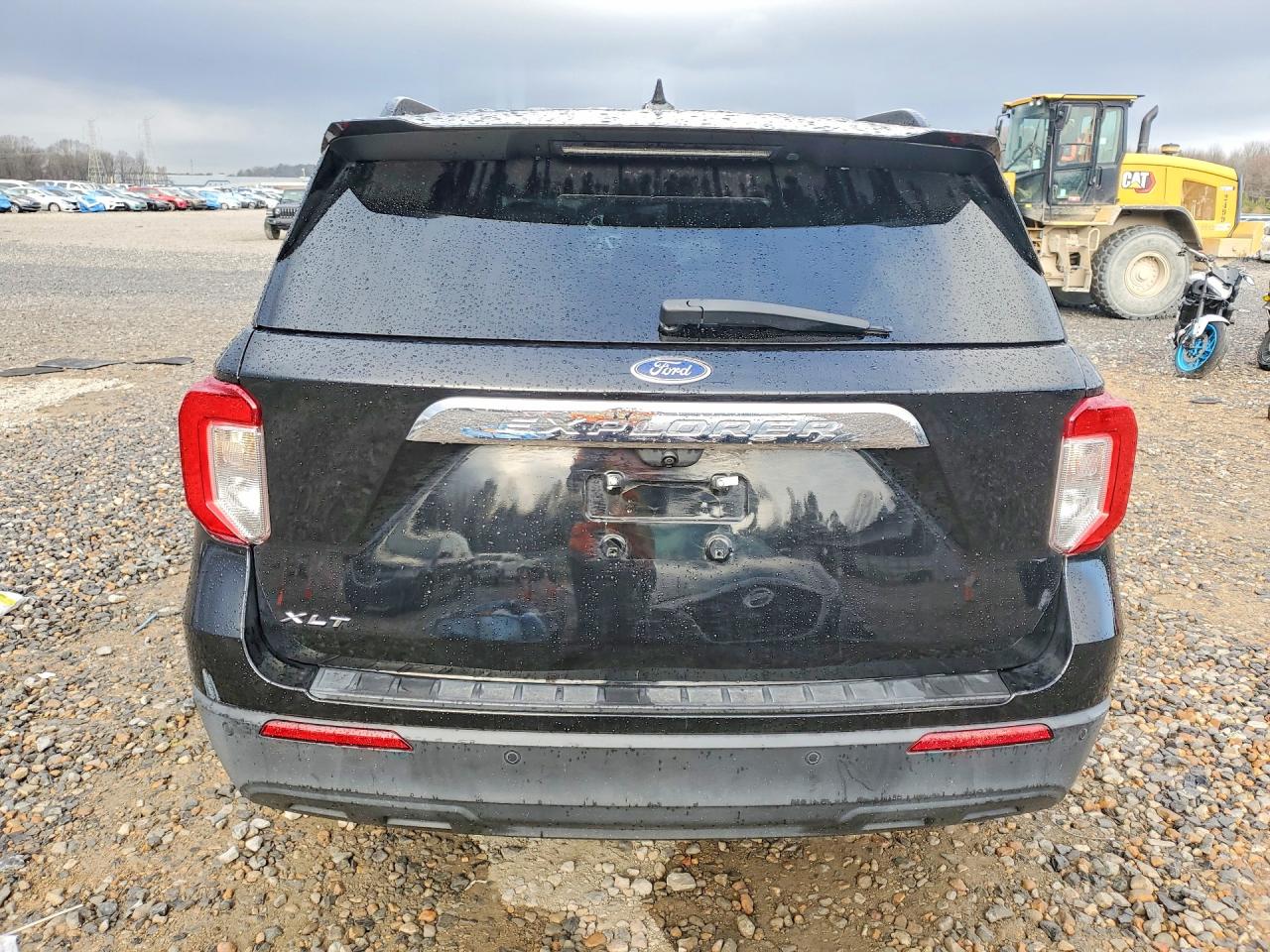 2020 FORD EXPLORER XLT photo 16