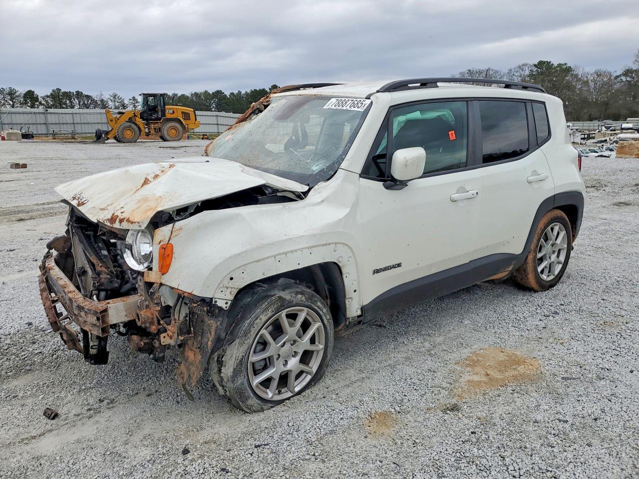 2019 JEEP RENEGADE