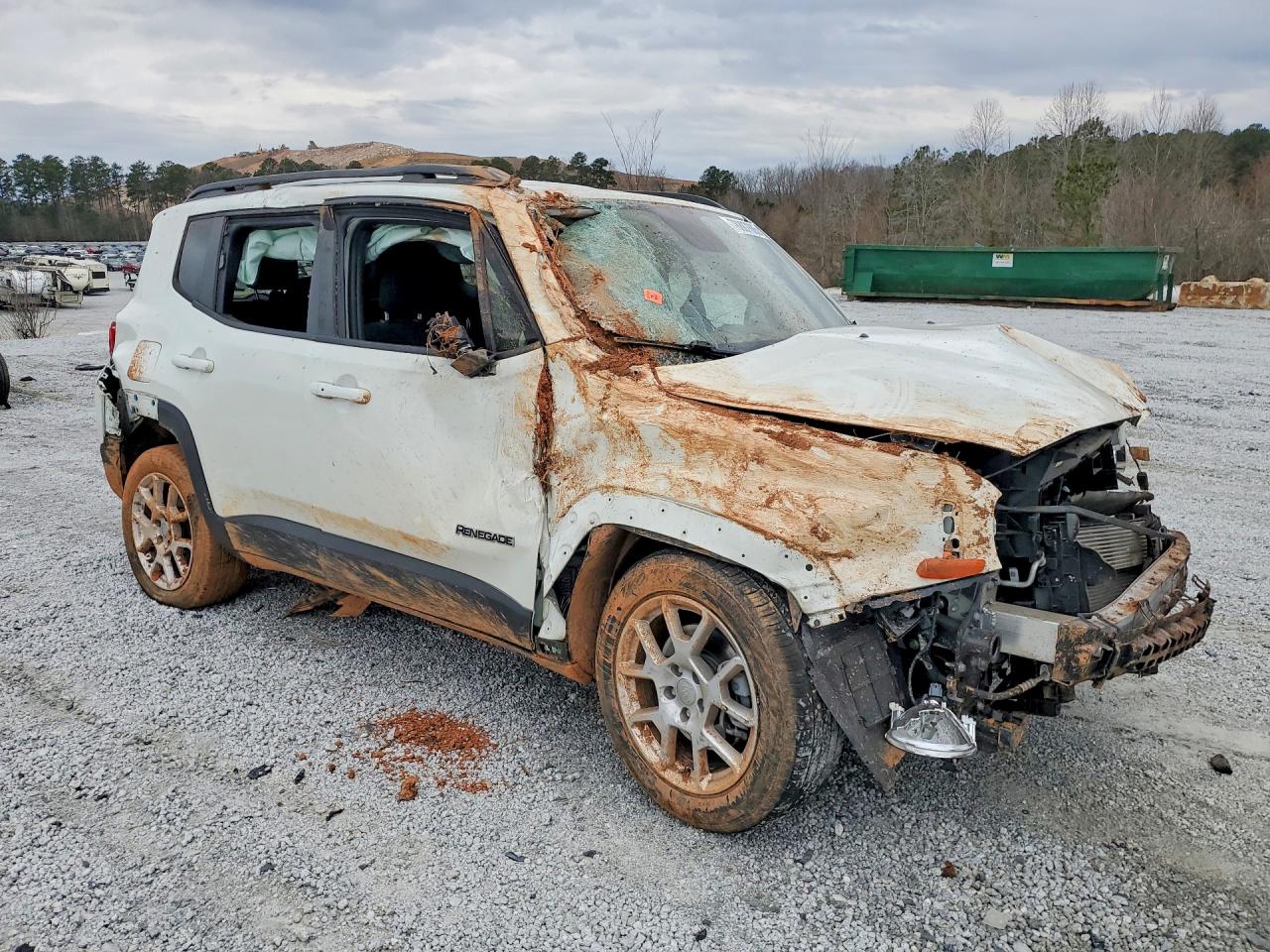 2019 JEEP RENEGADE LATITUDE photo 4