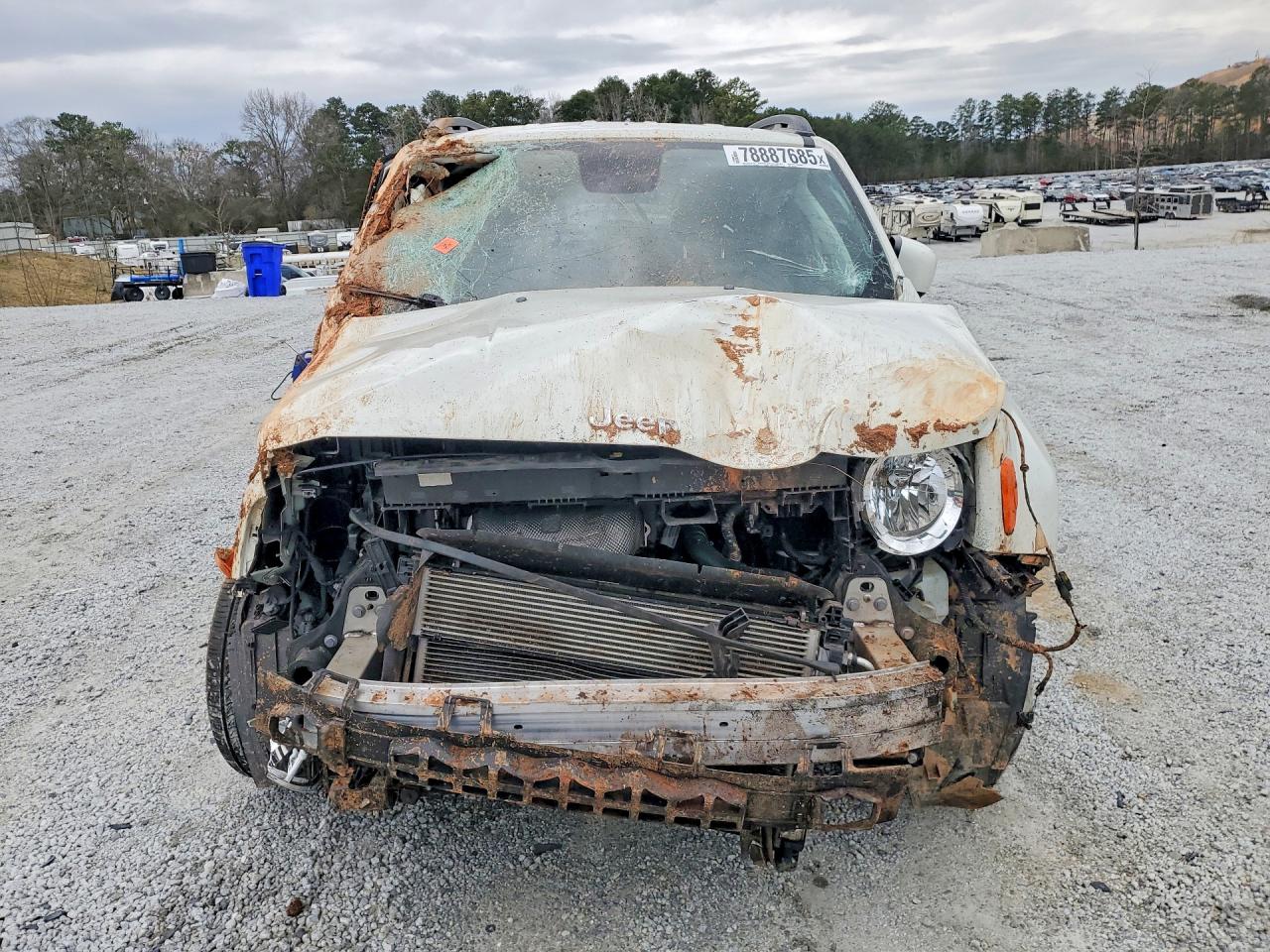 2019 JEEP RENEGADE LATITUDE photo 5