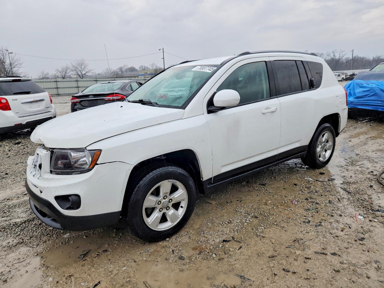 2016 JEEP COMPASS