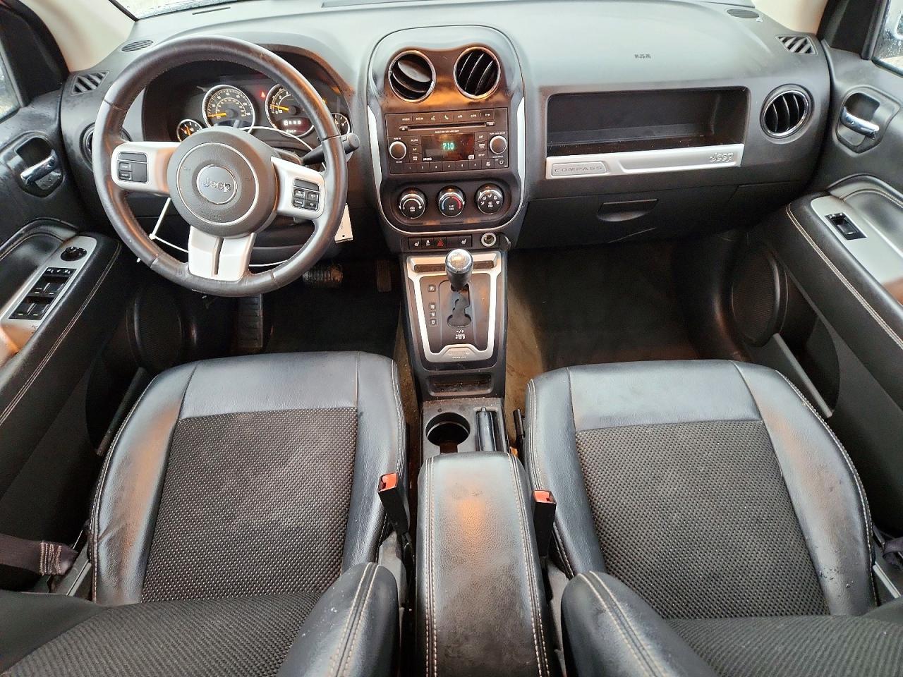 2016 JEEP COMPASS LATITUDE photo 15
