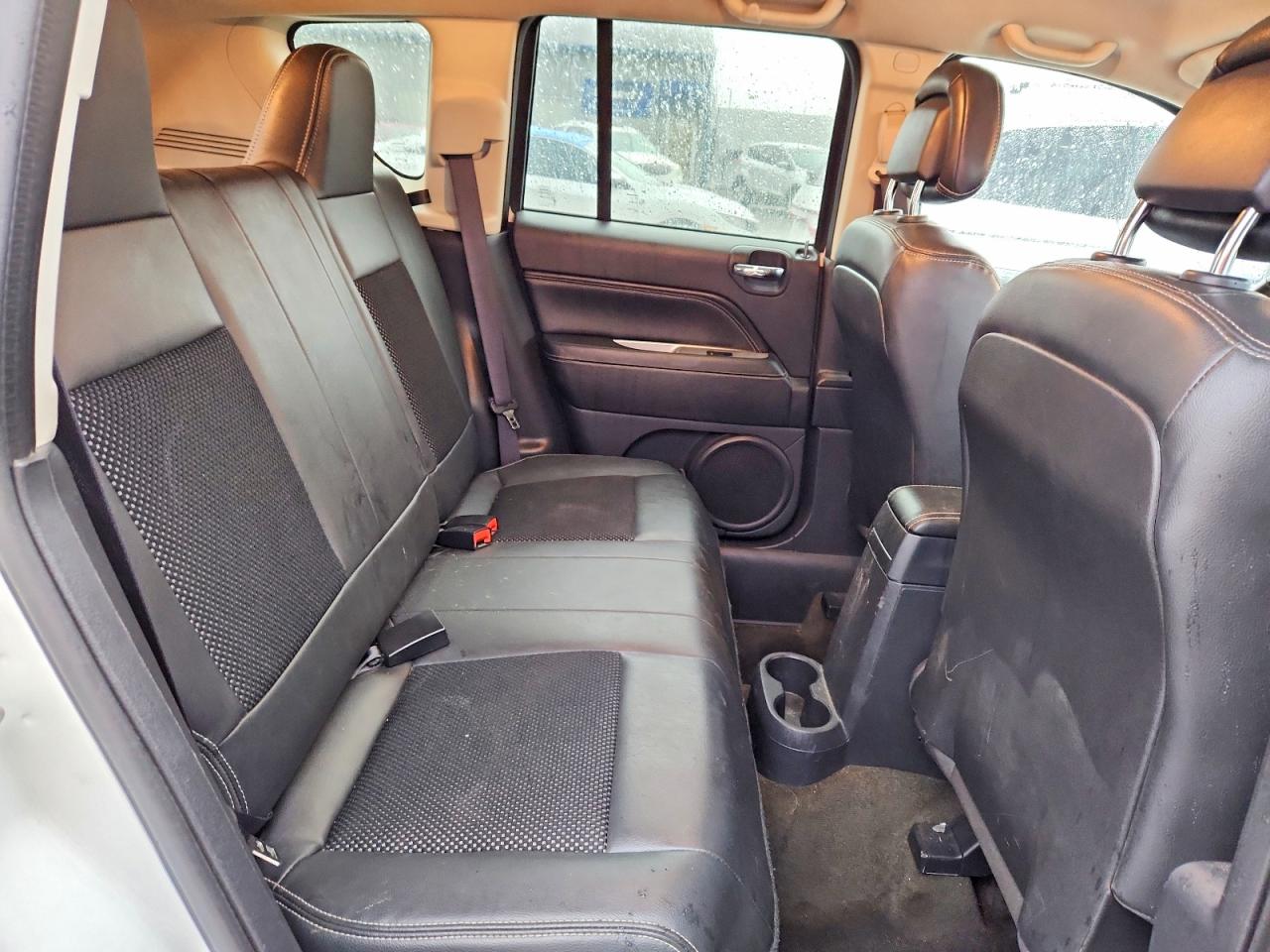 2016 JEEP COMPASS LATITUDE photo 21