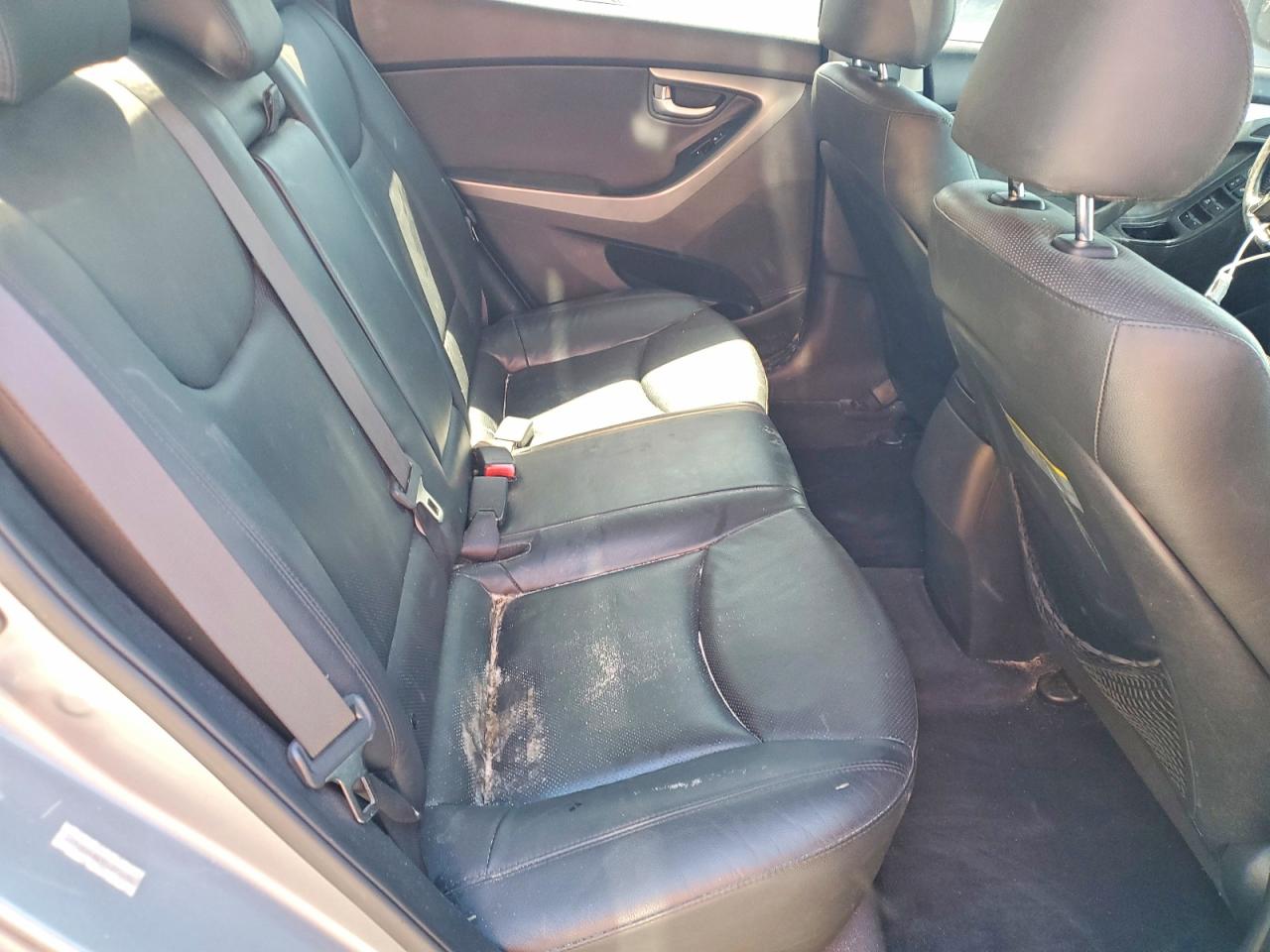 2015 HYUNDAI ELANTRA LIMITED photo 28