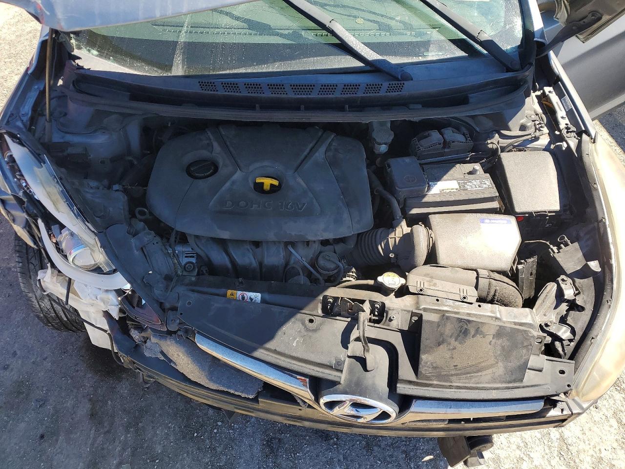 2015 HYUNDAI ELANTRA LIMITED photo 31