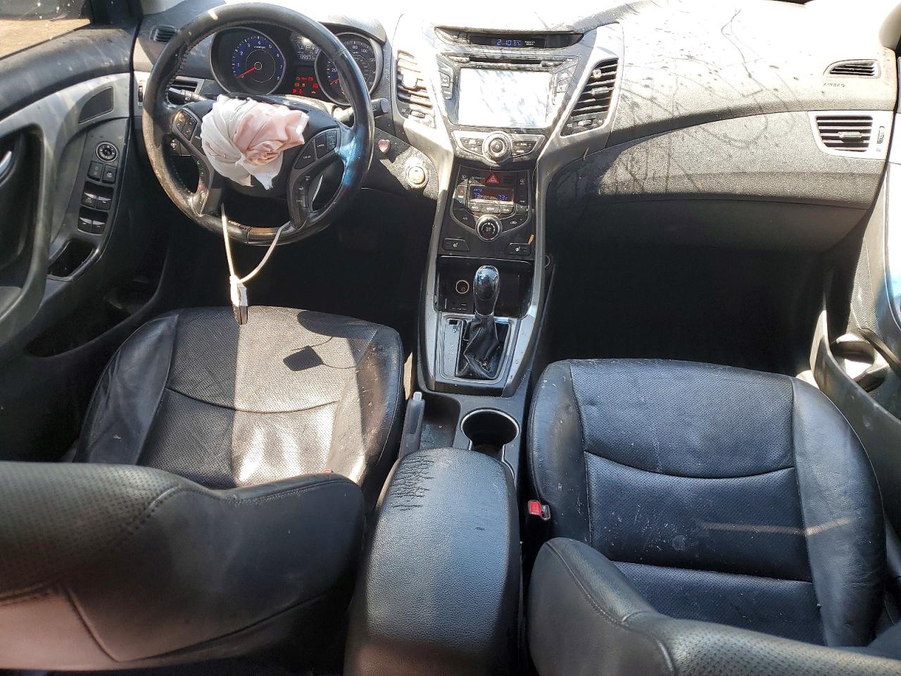 2015 HYUNDAI ELANTRA LIMITED photo 22