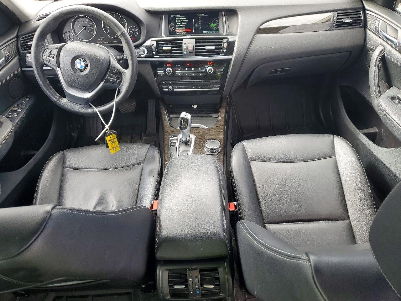 2015 BMW X3 XDRIVE28I photo 8