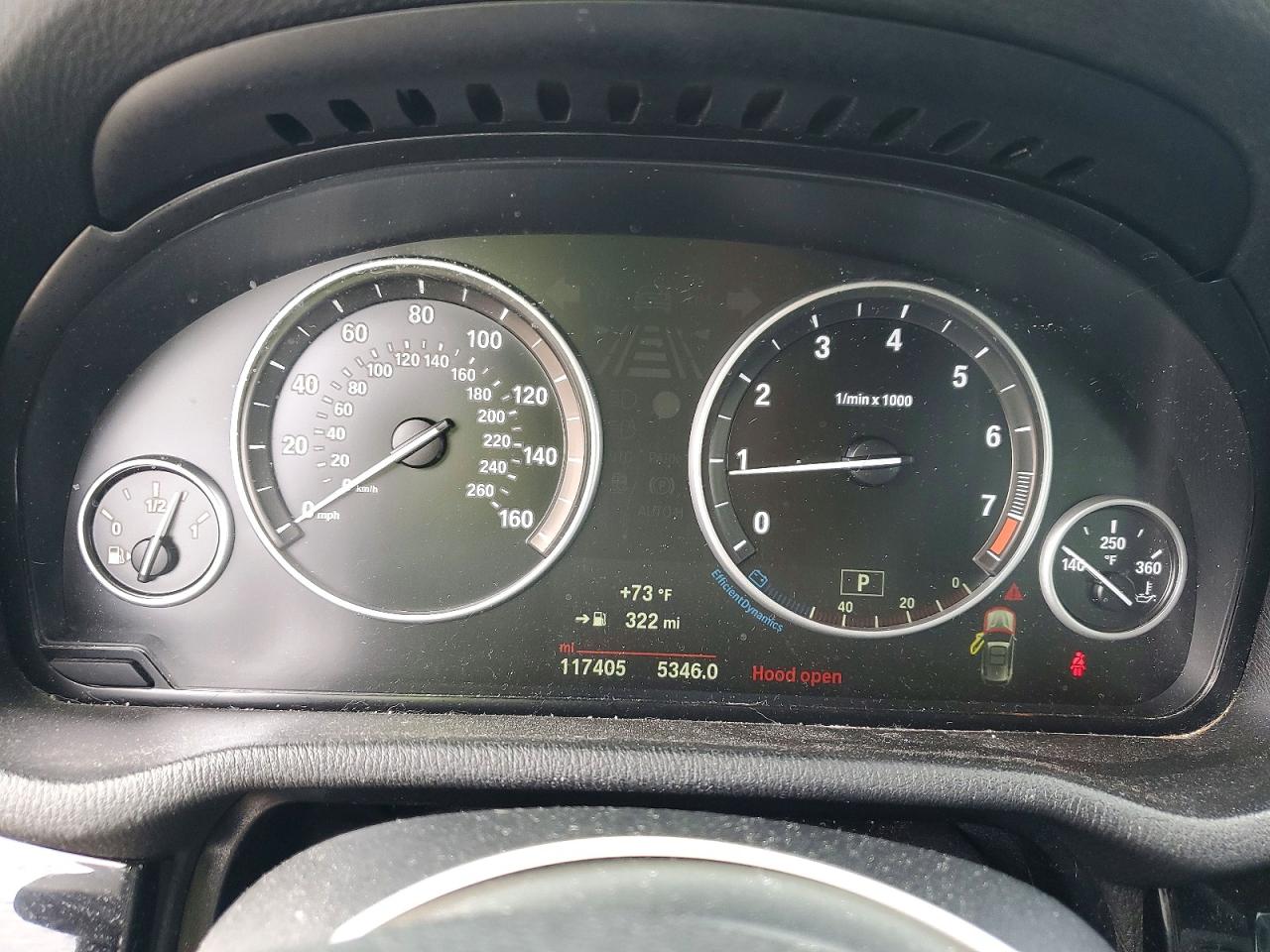 2015 BMW X3 XDRIVE28I photo 9