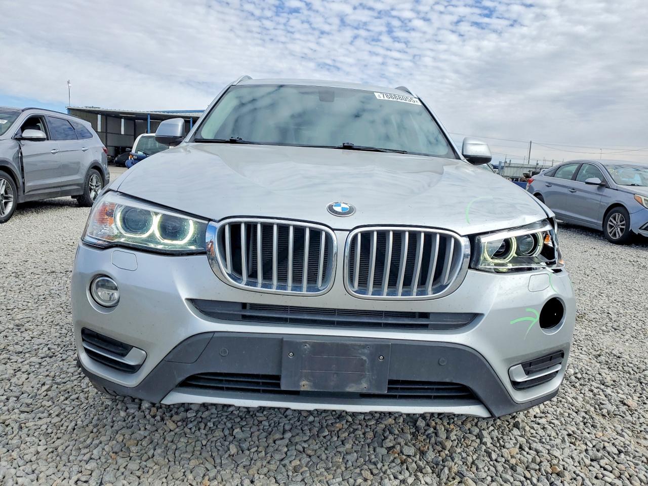 2015 BMW X3 XDRIVE28I photo 5