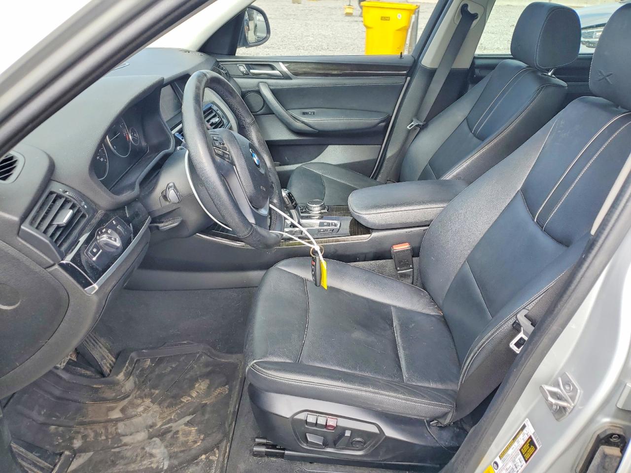 2015 BMW X3 XDRIVE28I photo 7