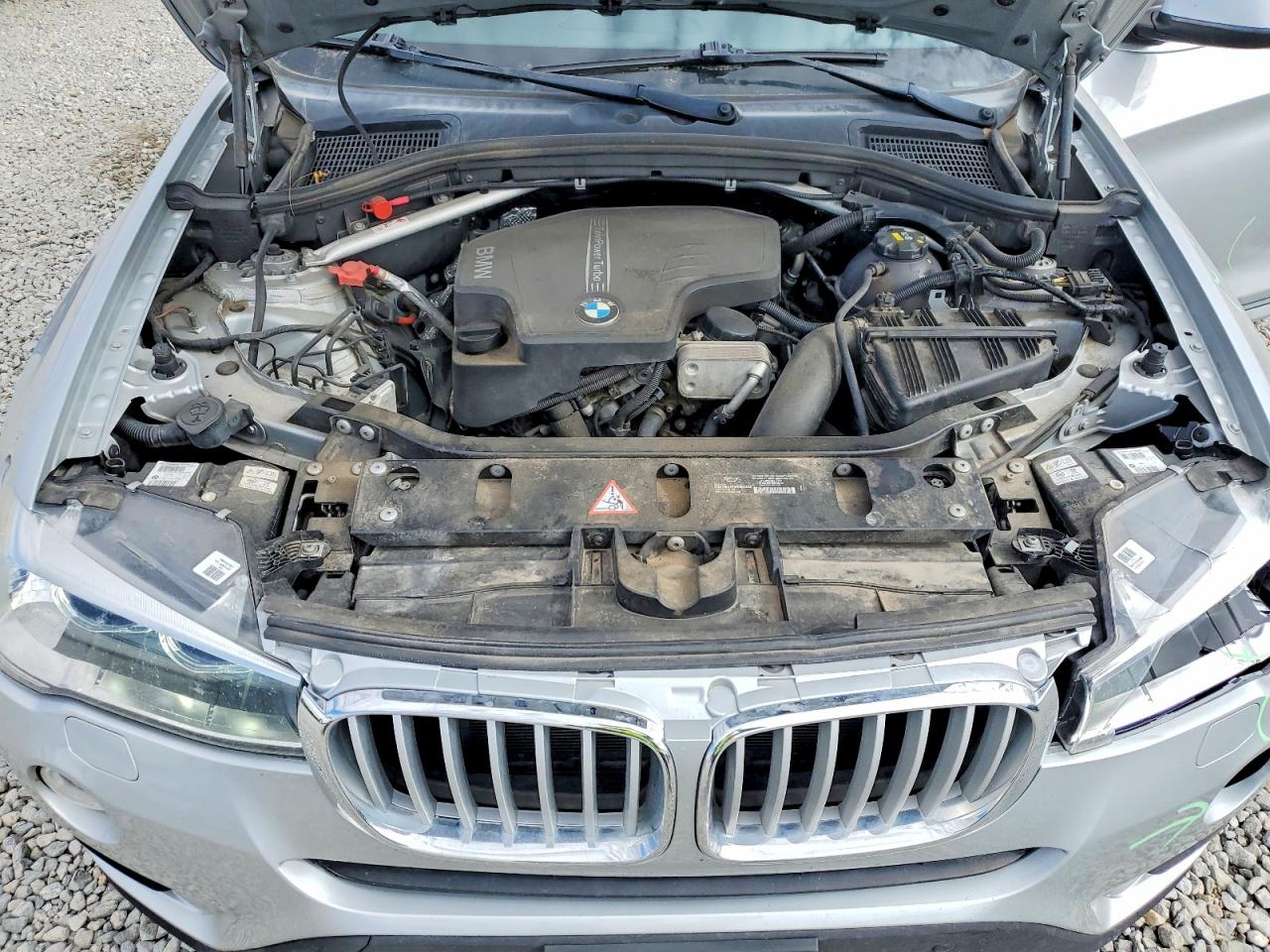 2015 BMW X3 XDRIVE28I photo 12