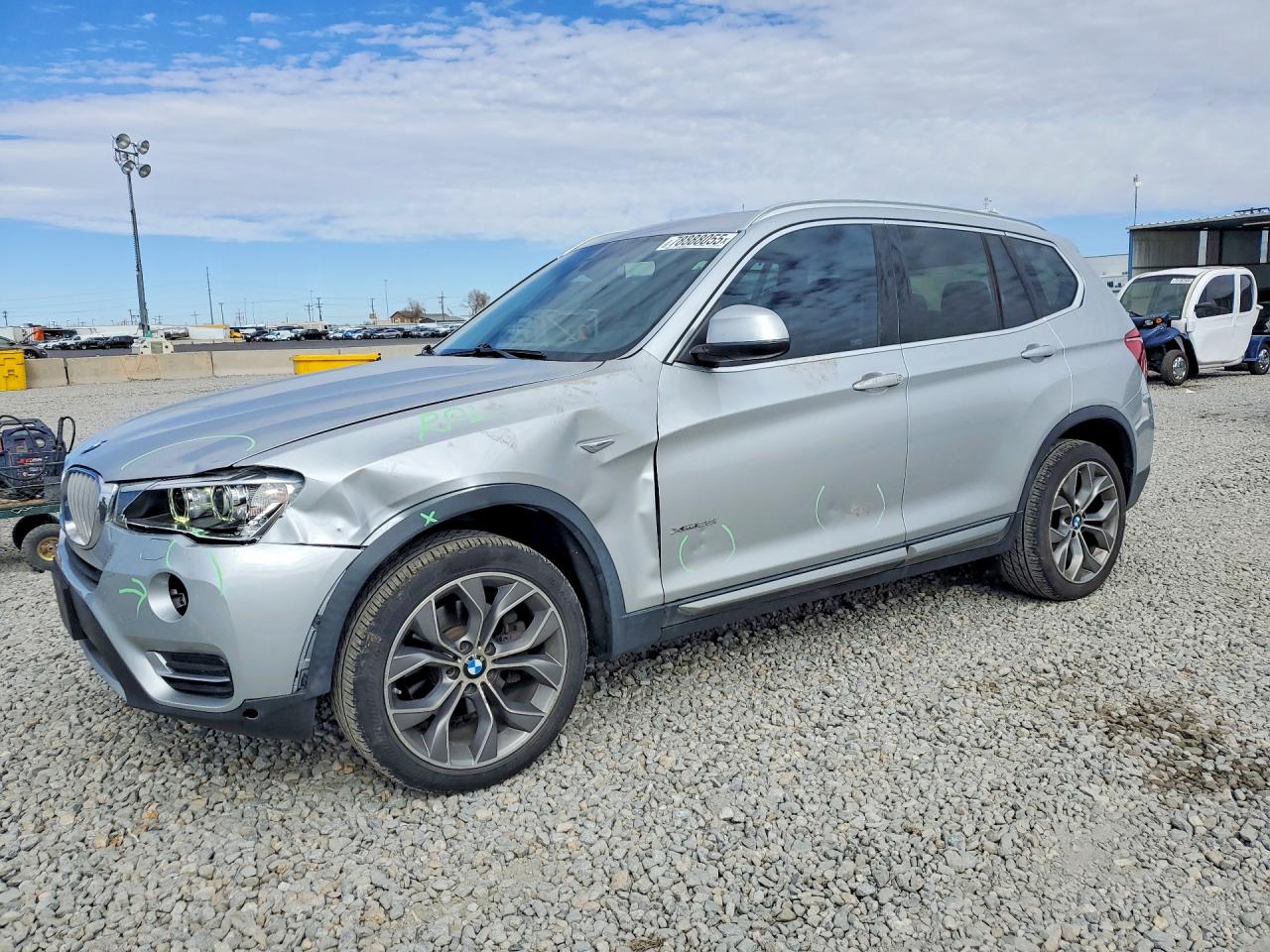 2015 BMW X3