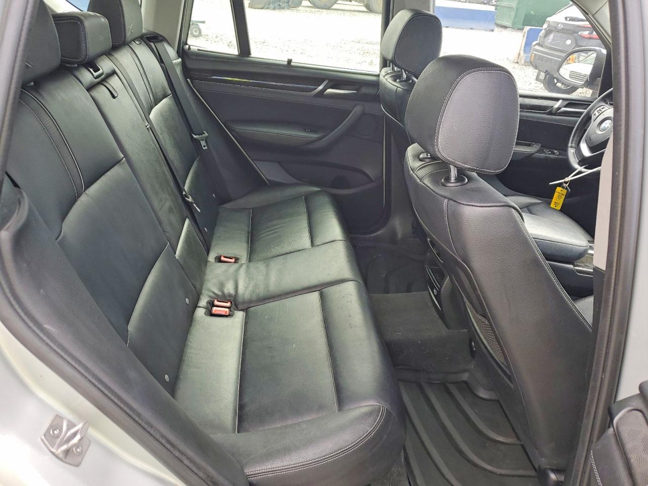 2015 BMW X3 XDRIVE28I photo 11