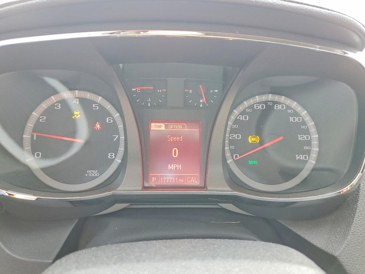 2017 GMC TERRAIN SLE photo 9