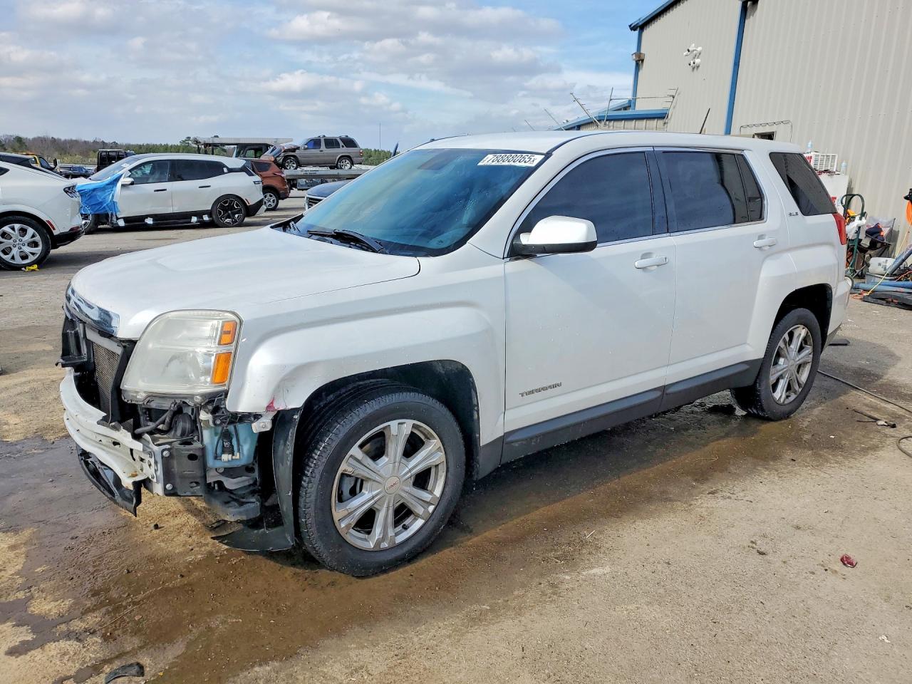 2017 GMC TERRAIN